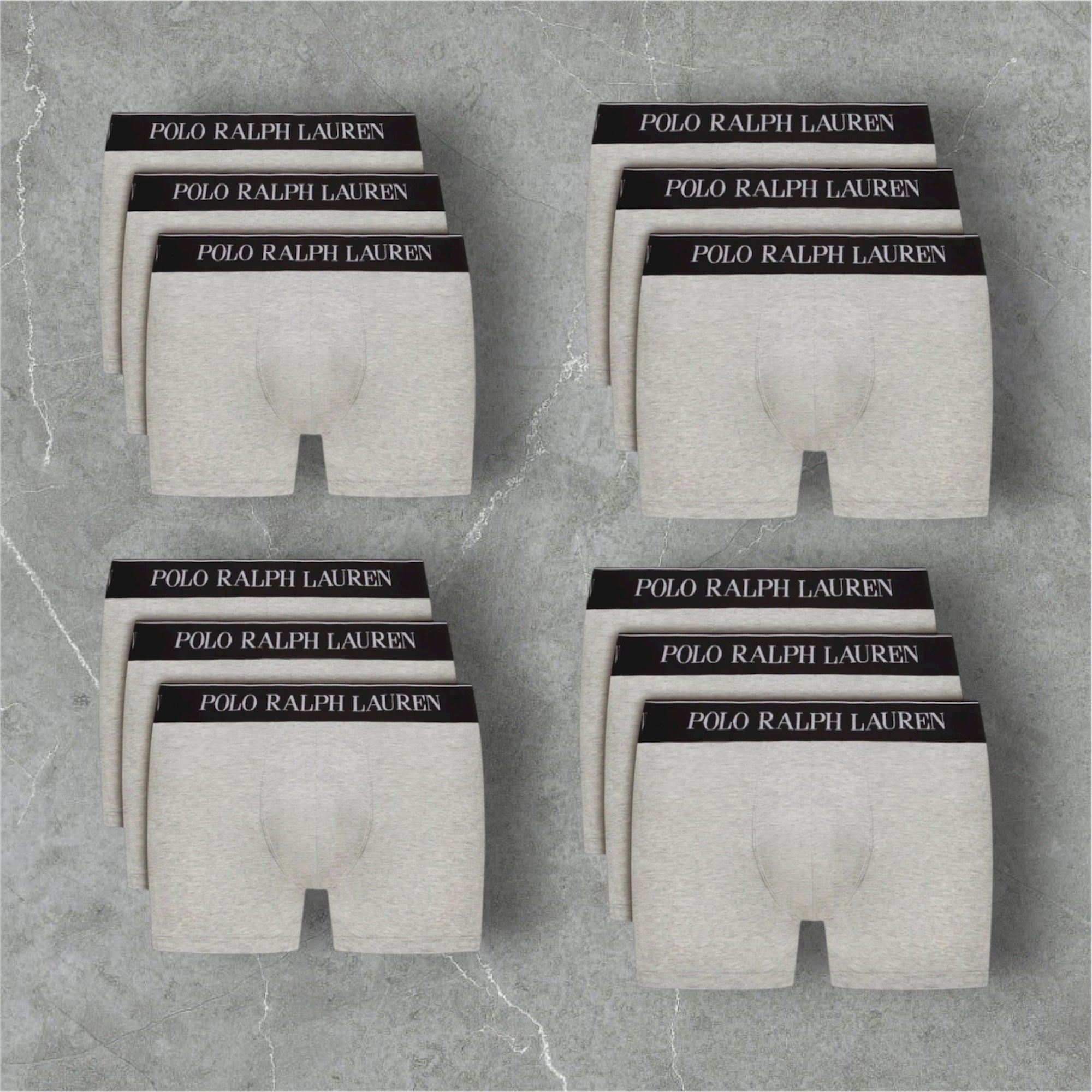 Ralph Lauren Pack 12 - 0920