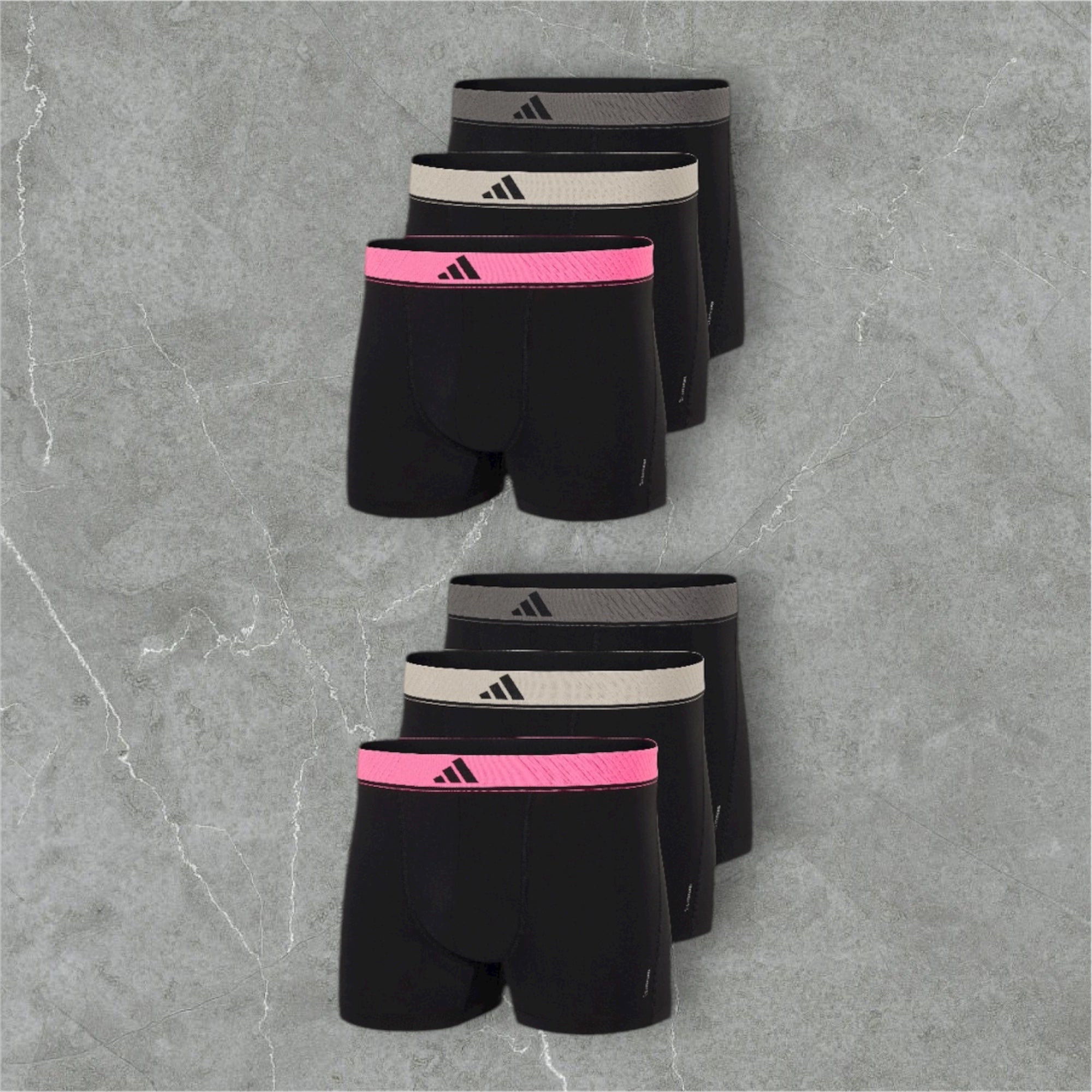 Adidas pack 6 - 0986