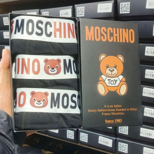 Moschino Underwear Pack 3
