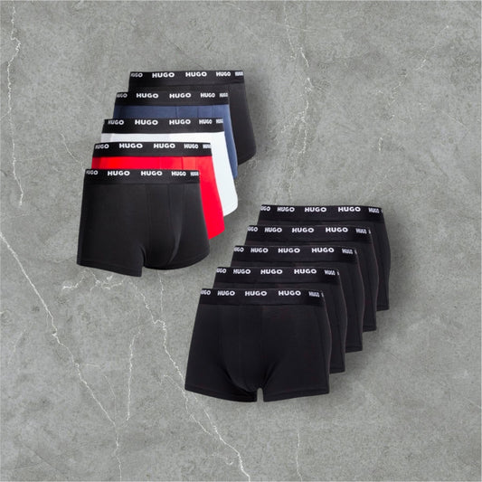 Hugo Underwear Pack 10 +ΔΩΡΟ T-SHIRT