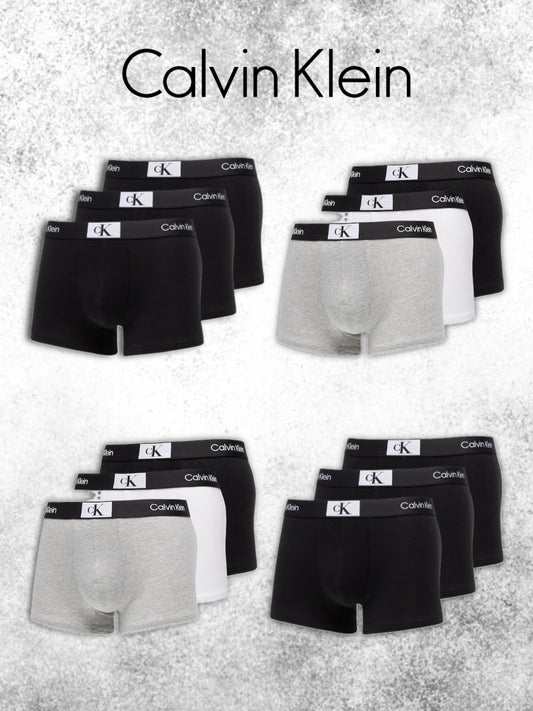 Calvin Klein Underwear Pack 12 +ΔΩΡΟ T-SHIRT