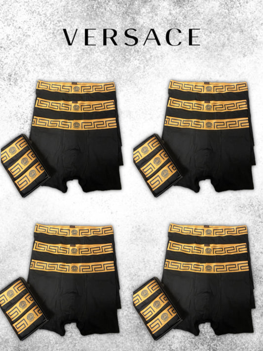 Versace Underwear Pack 12 Code - 2422 +ΔΩΡΟ T-SHIRT