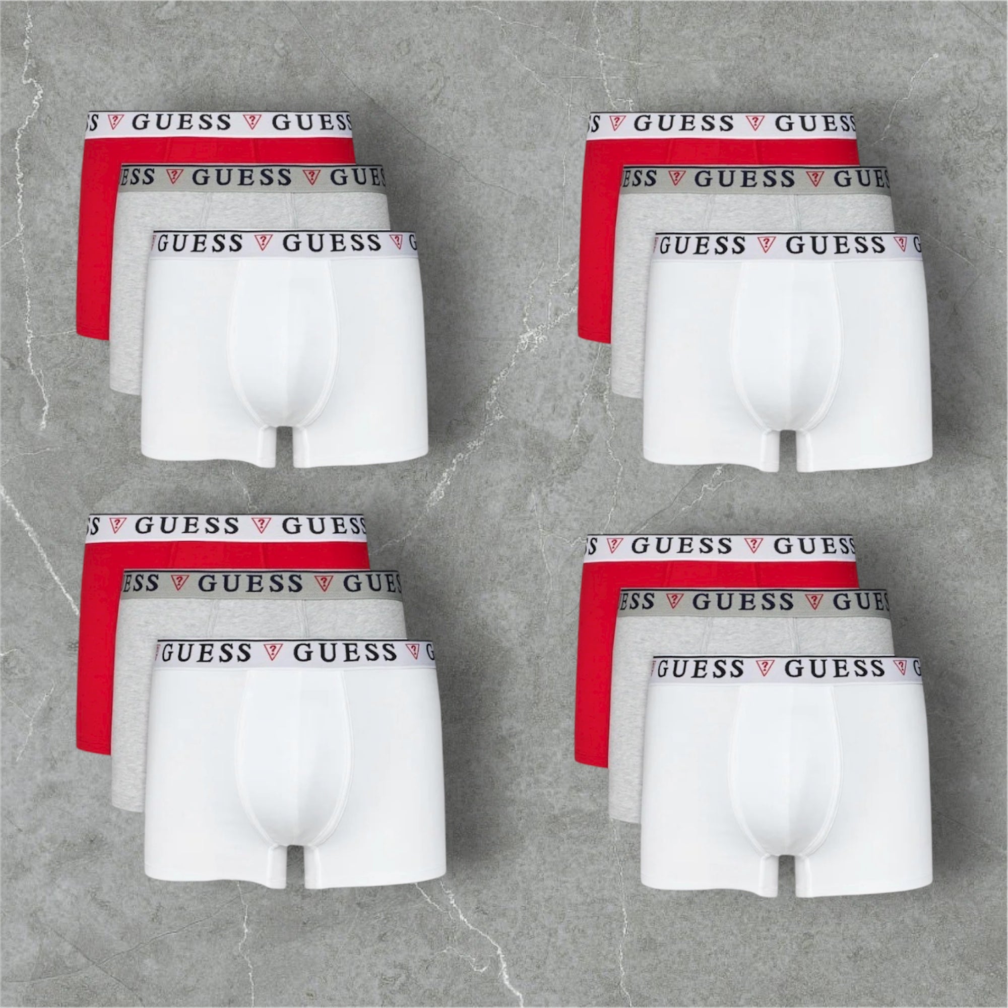 Guess pack 12 - 0956