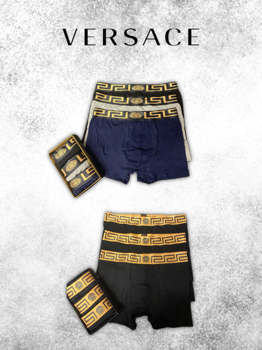 Versace Underwear Pack 6 Code - 4991