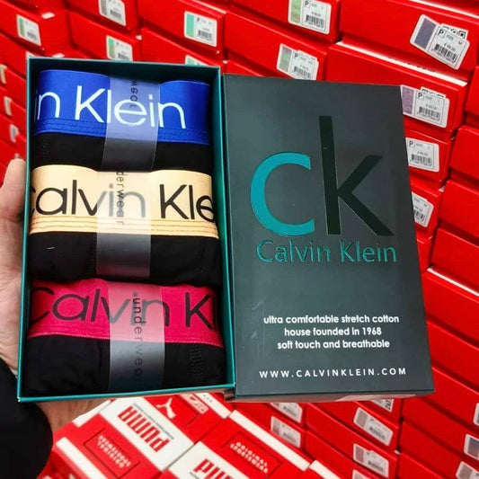 Calvin Klein Underwear Pack 3