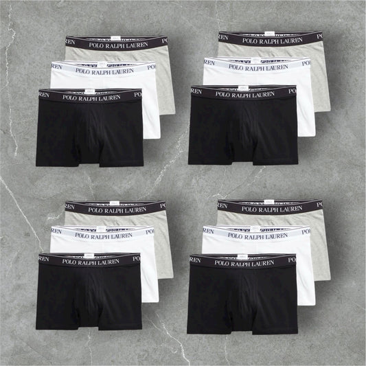 Ralph Lauren Pack 12 - 0923