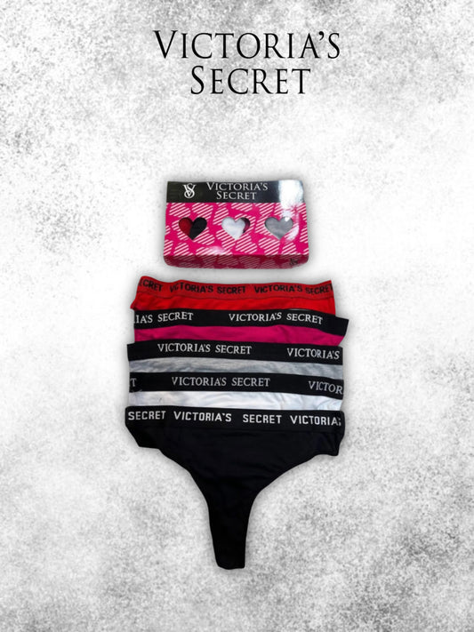 Victoria’s Secret Woman’s Brazil Pack 5
