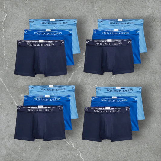 Ralph Lauren Pack 12 Code - 0918