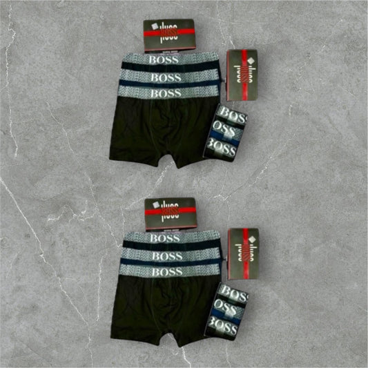 Boss Underwear Pack 6