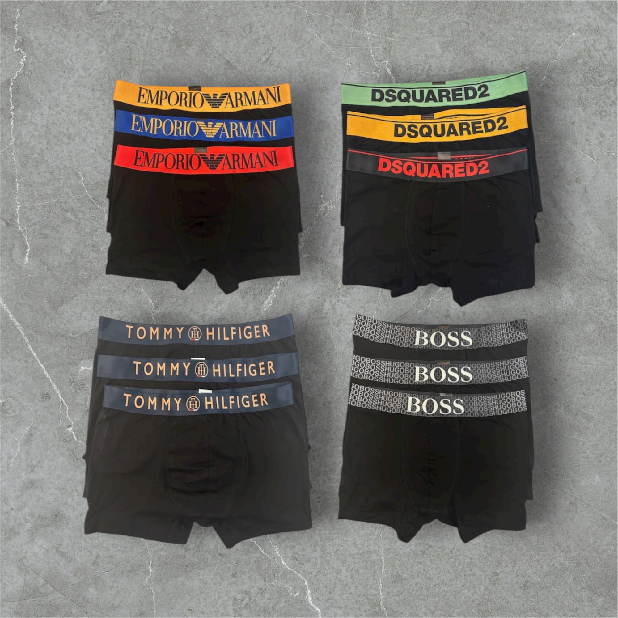 Top pack 12 - Code 0015