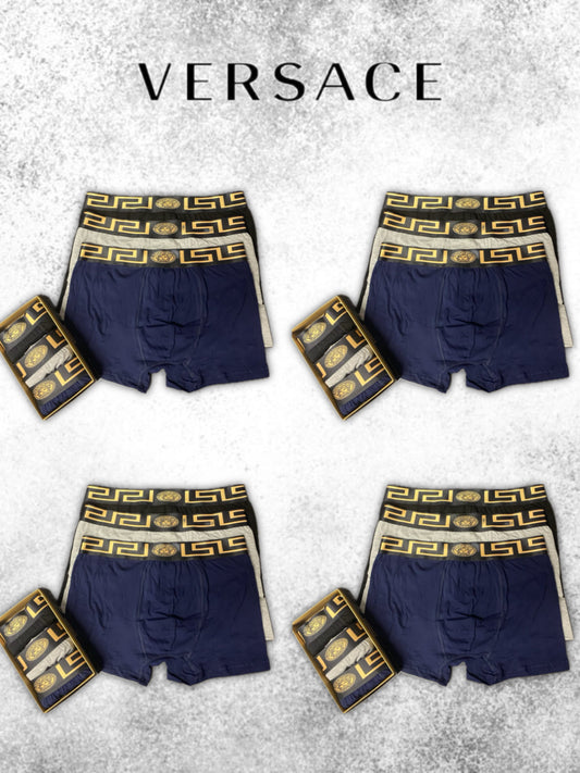 Versace Underwear Pack 12 Code - 4343 +ΔΩΡΟ T-SHIRT