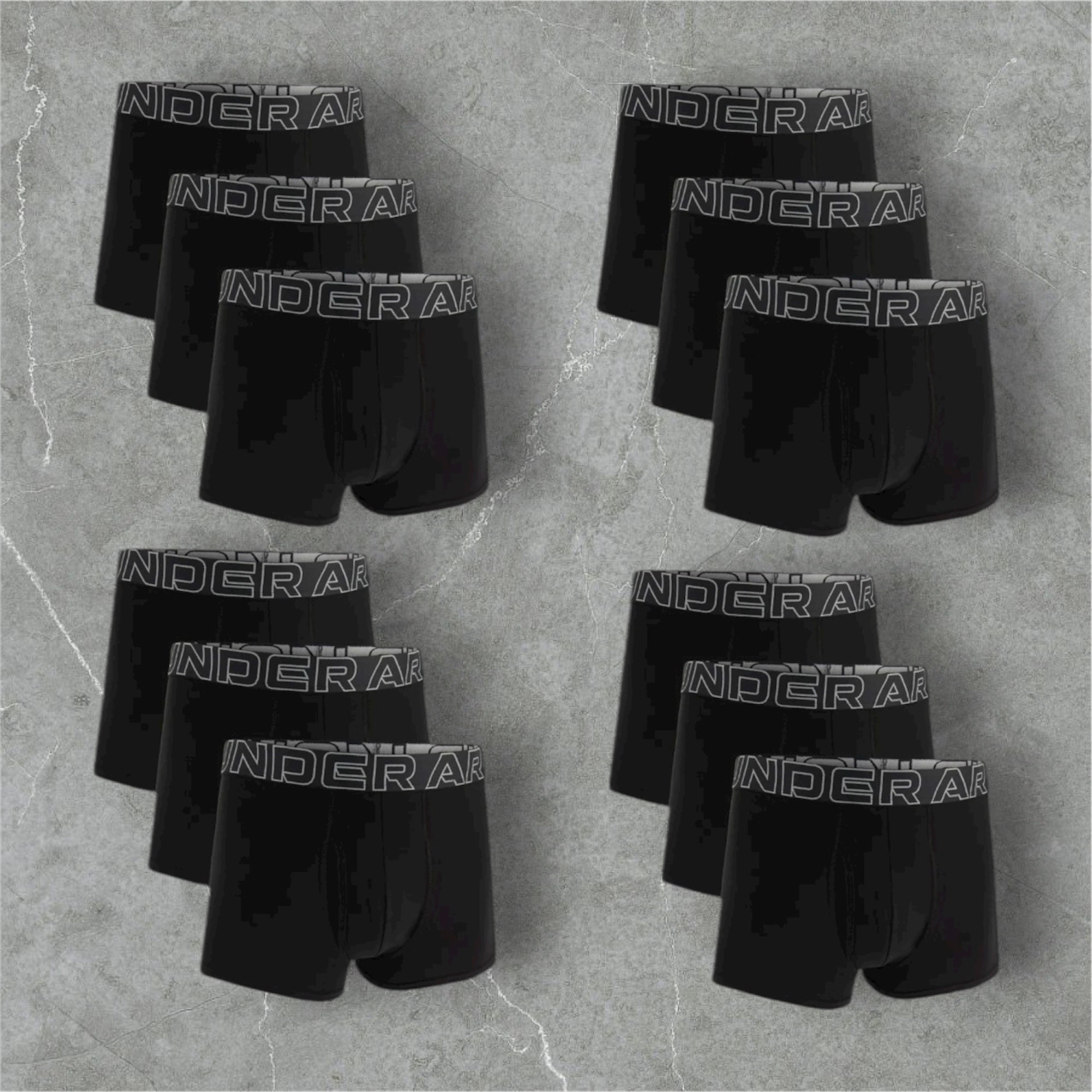 Under Armour pack 12 - 0993