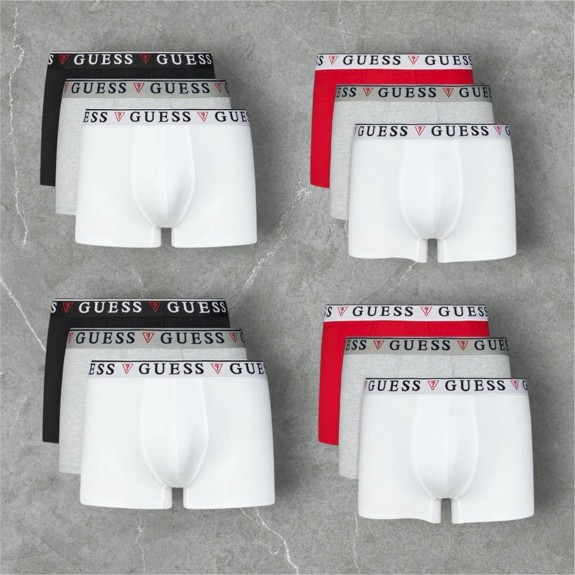 Guess pack 12 - 0955