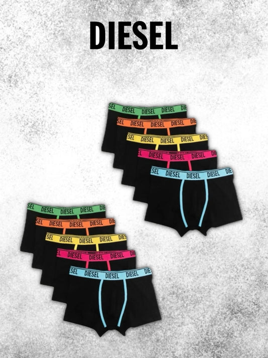 Diesel Underwear Pack 10 +ΔΩΡΟ T-SHIRT