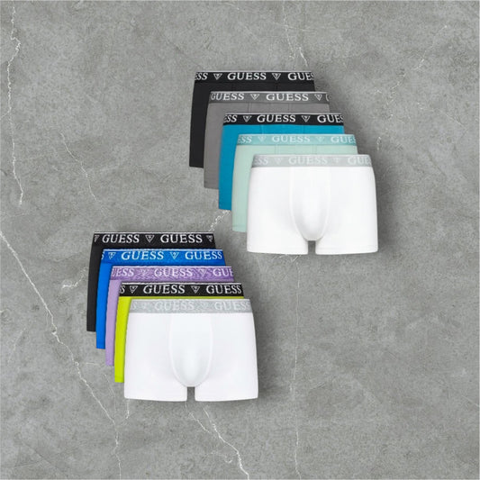 Guess Underwear Pack 10
