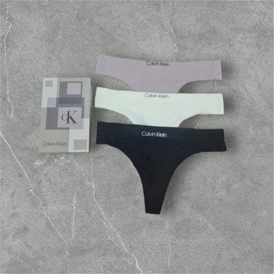 Calvin Klein Woman’s Brazil Pack 3