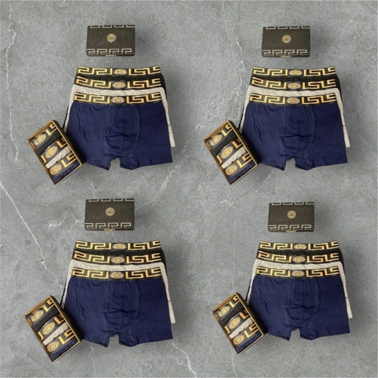 Versace Underwear Pack 12 Code - 4343 +ΔΩΡΟ T-SHIRT