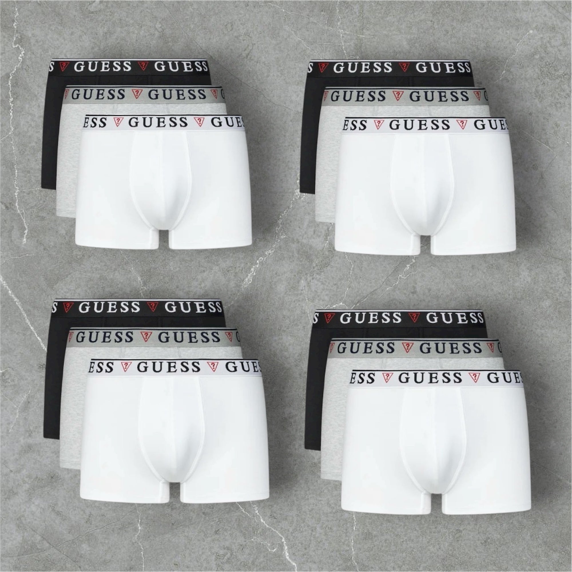 Guess pack 12 - 0954