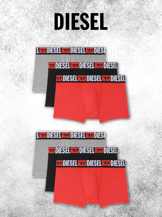 Diesel pack 6 Code - 1211