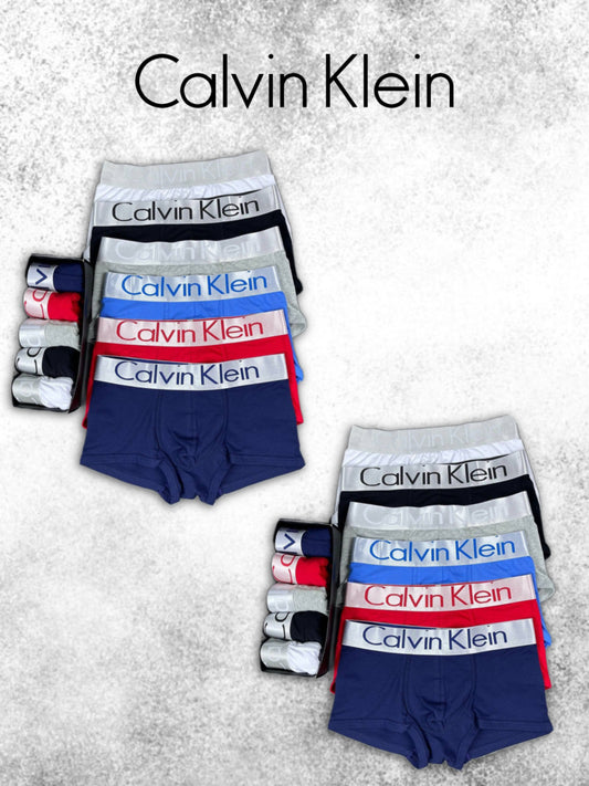 Calvin Underwear Pack 10 Top Classic +ΔΩΡΟ T-SHIRT
