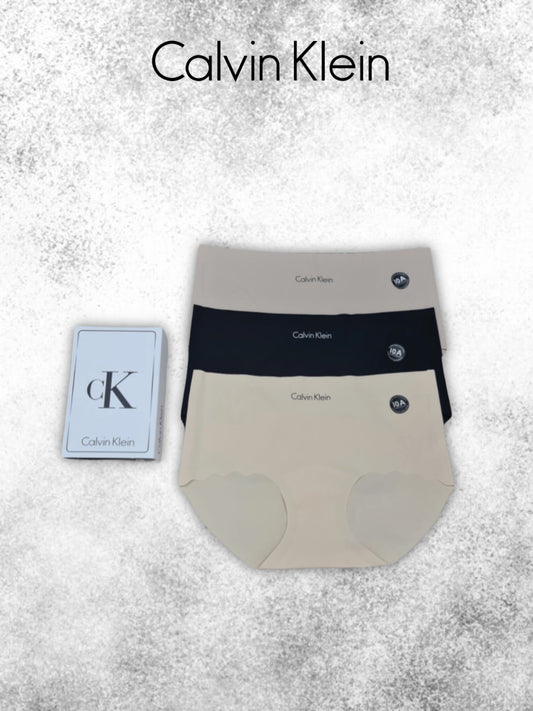 Calvin Klein Woman’s Underwear Pack 3