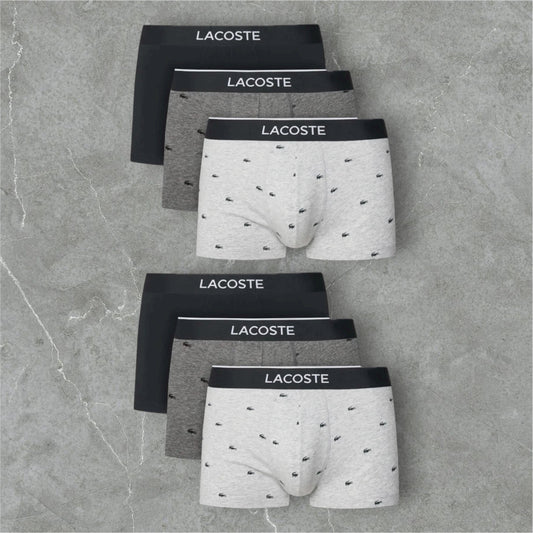 Lacoste pack 6 - 0971