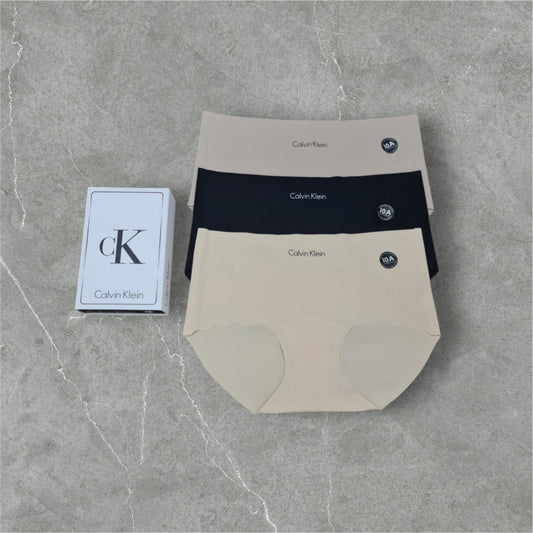 Calvin Klein Woman’s Underwear Pack 3
