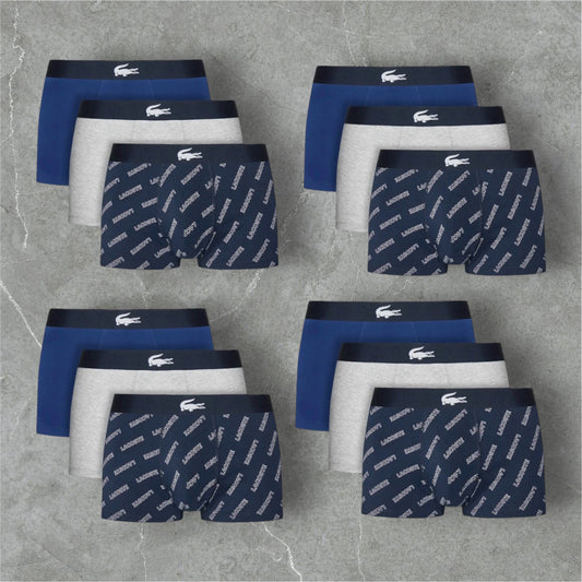 Lacoste pack 12 - 0934