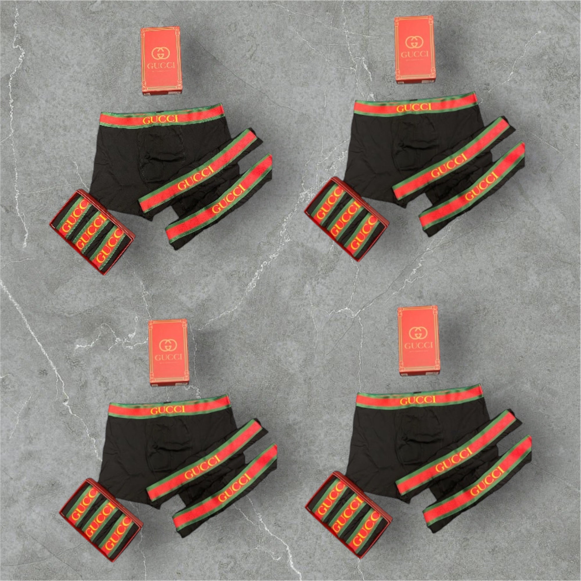 Gucci pack 12 Code - 1090 +ΔΩΡΟ T-SHIRT