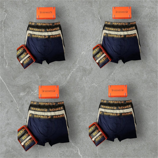 Hermes Underwear Pack 12 Code - 2111 +ΔΩΡΟ T-SHIRT