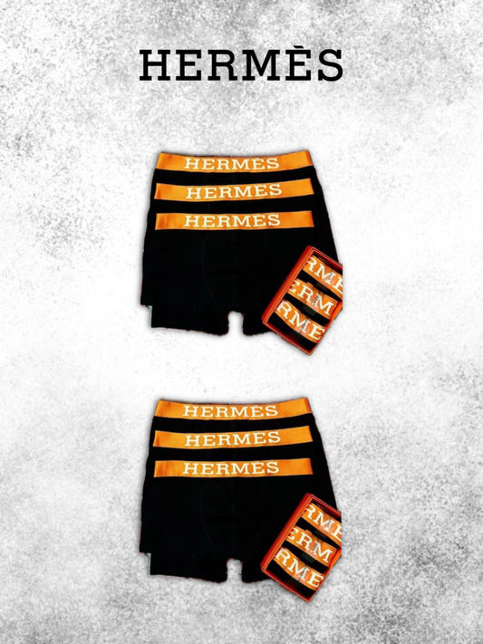 Hermes Calvin Klein Underwear Pack 6 Code - 9913