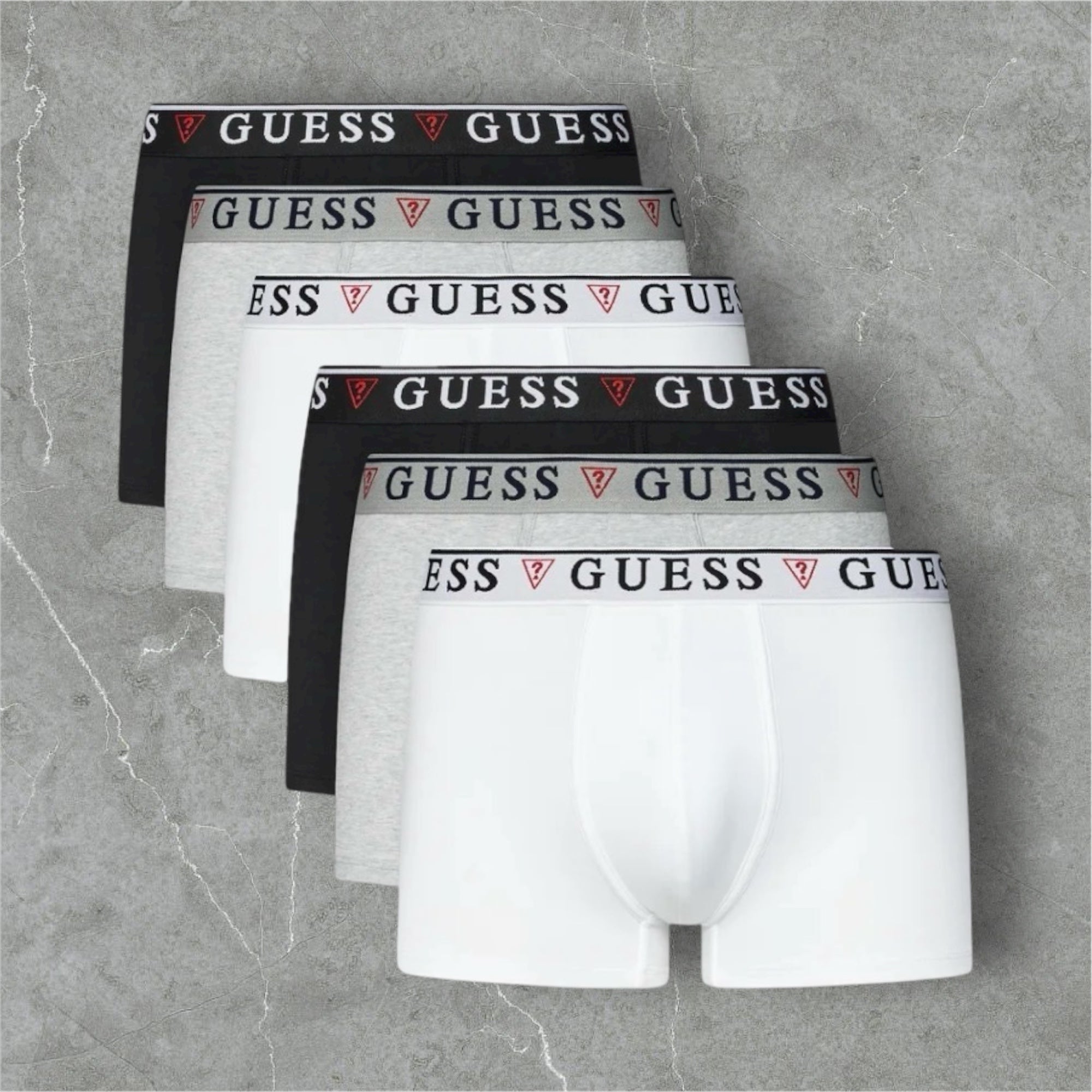 Guess pack 6 - 0953