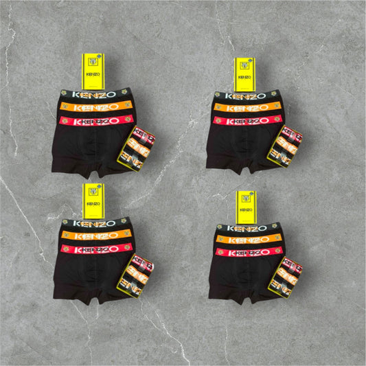 Kenzo Underwear Pack 12