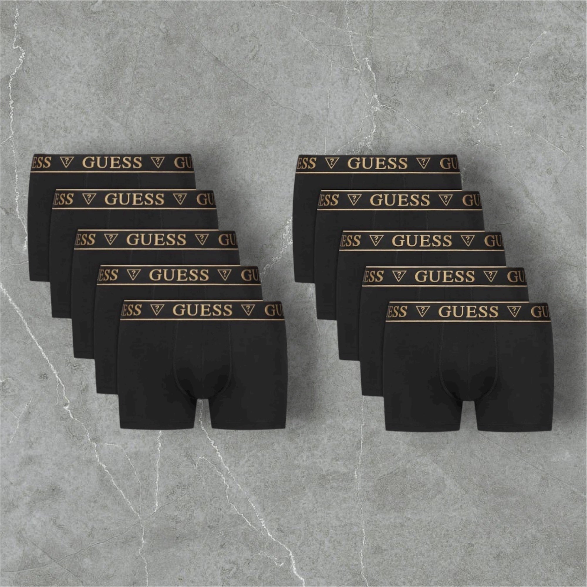 Guess pack 10 - 0969