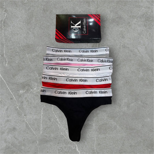 Calvin Klein Woman’s Brazil Pack 5