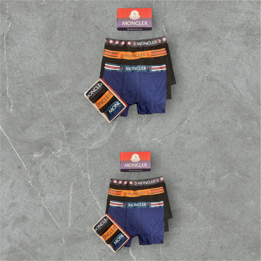 Moncler Underwear Pack 6 Code - 6200