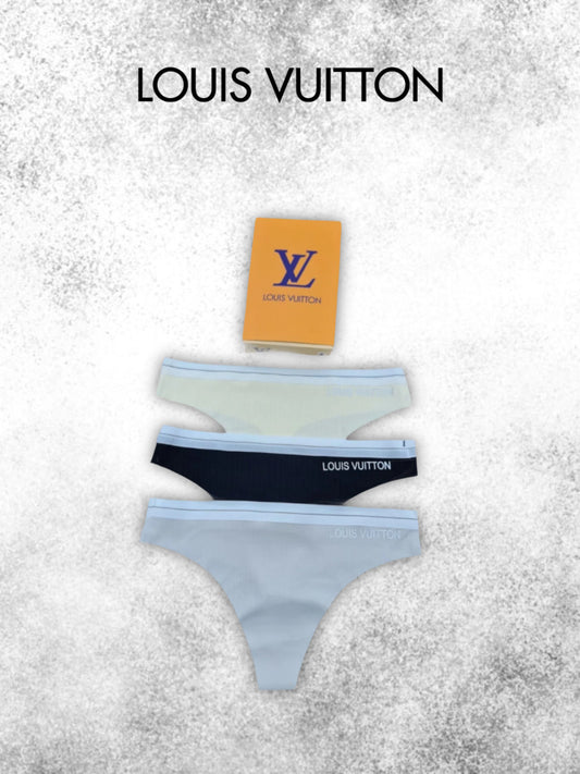 Louis Vuitton Woman’s Brazil Pack 3