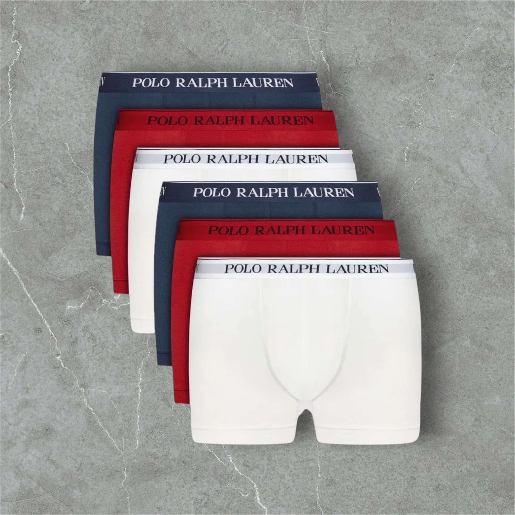 Ralph Lauren Pack 6 - 0922