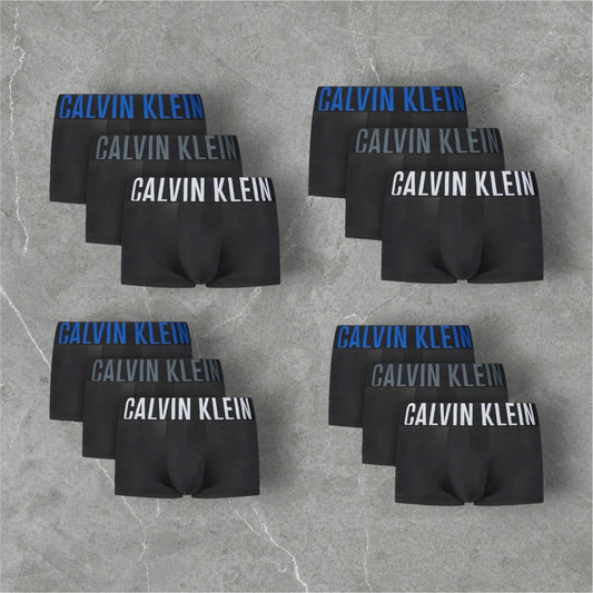 Calvin Klein Underwear Pack 12 Code - 0913