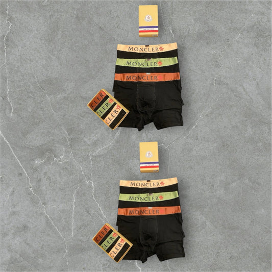 Moncler Underwear Pack 6 Code - 6222