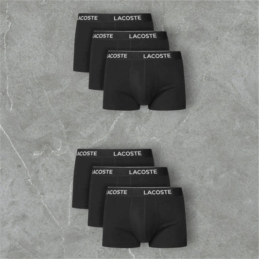 Lacoste pack 6 - 0941