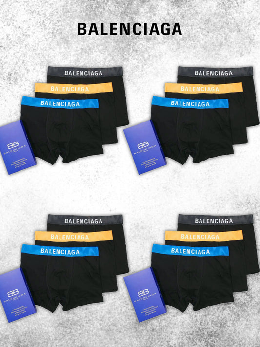 Balenciaga Pack 12 Code - 2003 +ΔΩΡΟ T-SHIRT