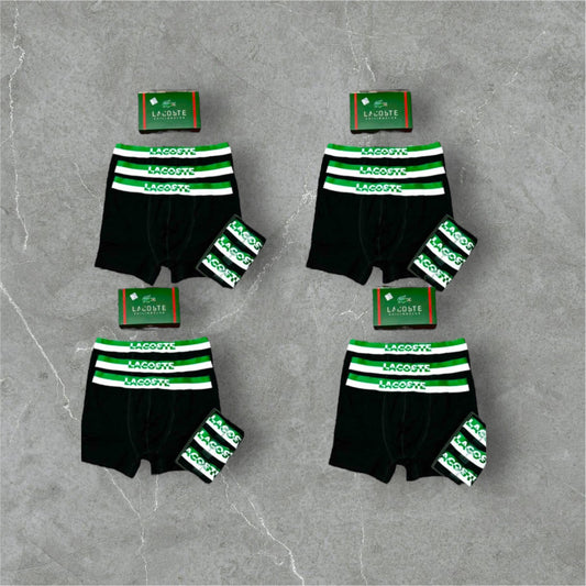 Lacoste Underwear Pack 12