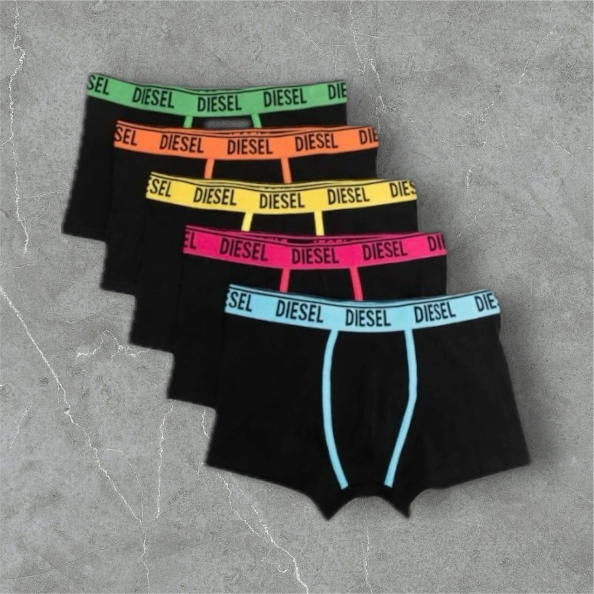 Diesel Underwear Pack 5