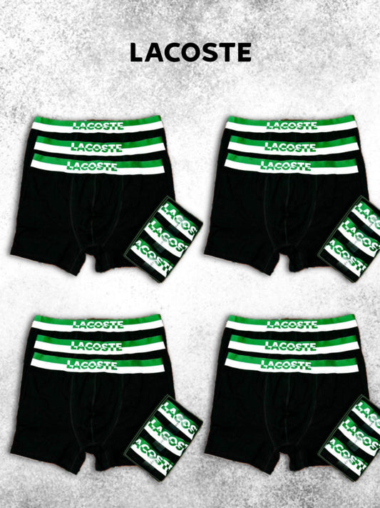 Lacoste Underwear Pack 12
