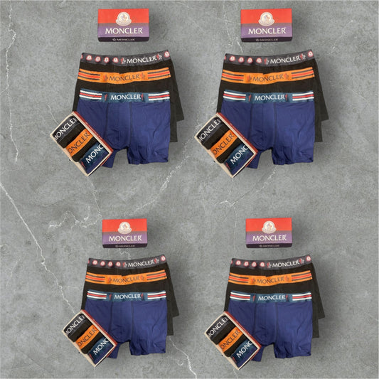 Moncler Underwear Pack 12 Code - 6261 +ΔΩΡΟ T-SHIRT