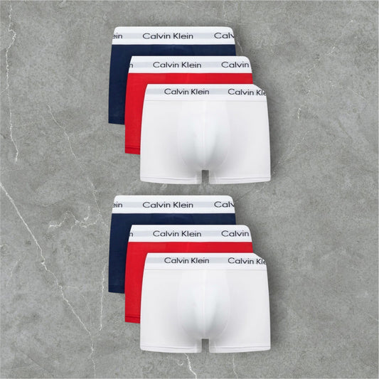 Calvin Klein pack 6 - 0945