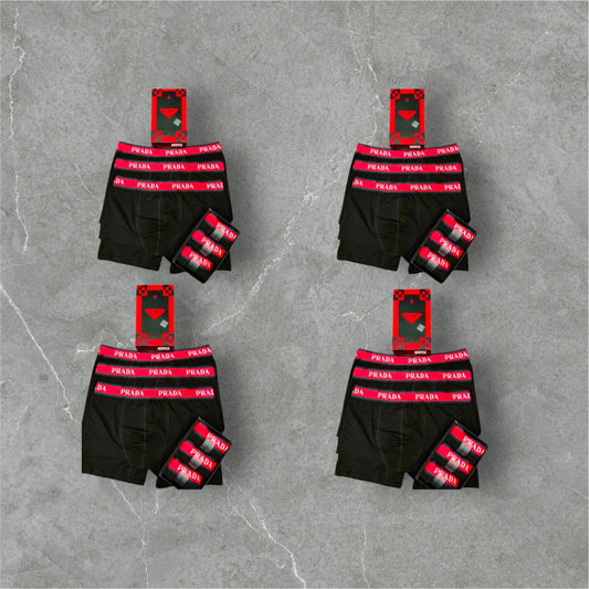 Prada Underwear Pack 12