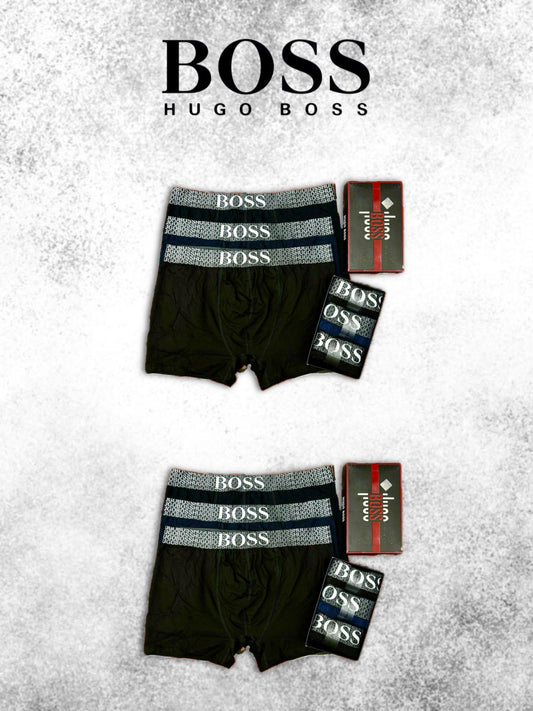 Boss Underwear Pack 6