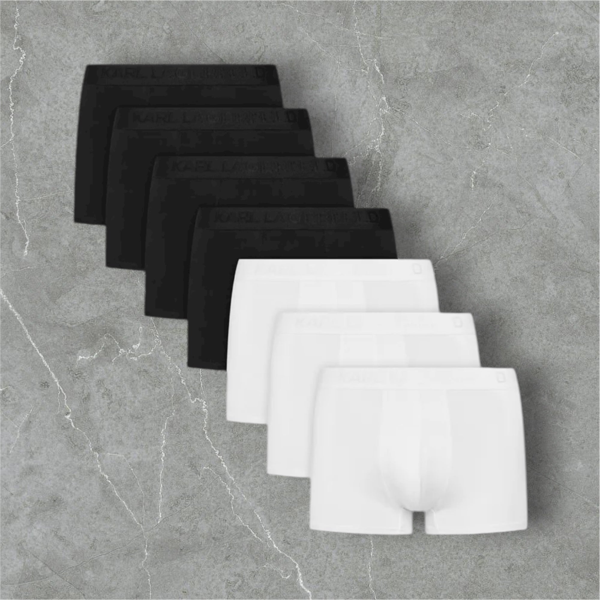 Karl Lagerfeld pack 7 - 0974